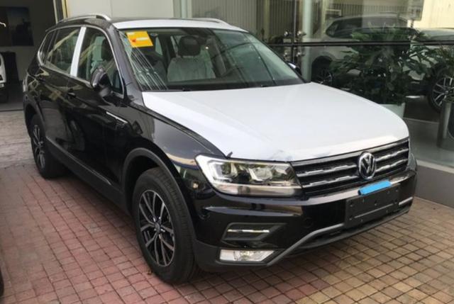 21万落地途观l,豪华配置让车主赞不绝口,坦言并不比德系差