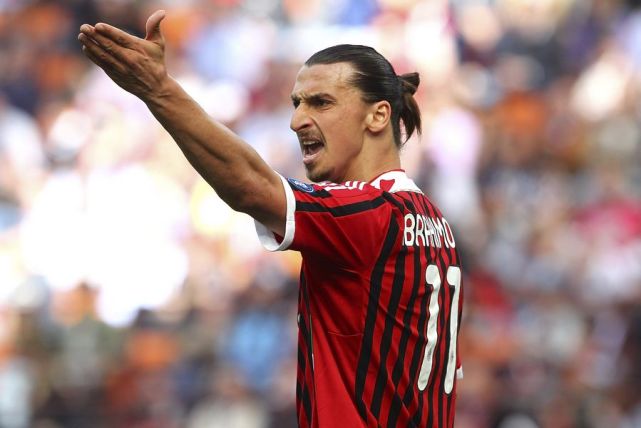 伊布真拒中超1亿美金只赚300万大奉先不来中超的梗或是这些