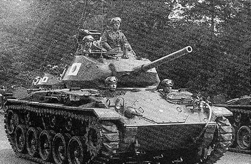 日本王牌装甲师展开"对外远征"军演 和中国坦克相比如何?