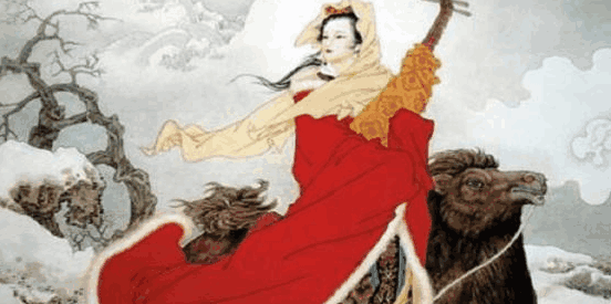 历史上匈奴人可怕的风俗, 让和亲的汉朝公主受尽折磨|汉朝公主|匈奴|王昭君_新浪新闻