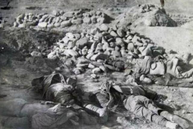 西北"马家军"统领,对内对外都残暴,他得以善终了吗?