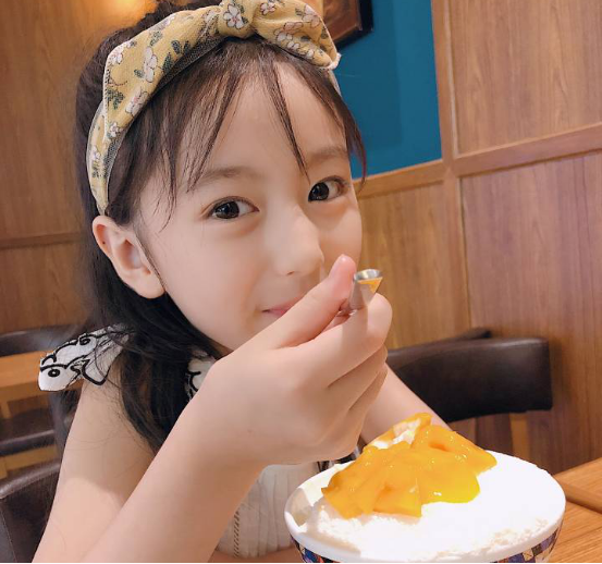 她被誉为赵丽颖的接班人,才9岁就这么美!网友:我们等你长大!