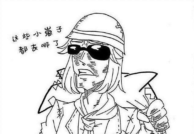 第五人格:盲女扛着厂长的脆脆鲨,还抢了裘克火箭筒,干啥呢?