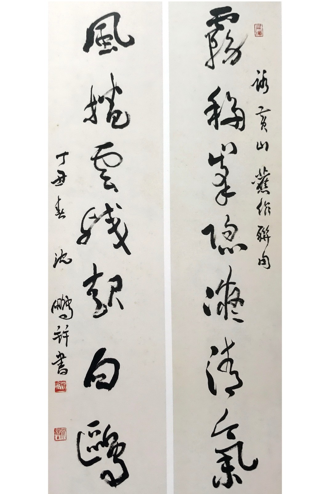 林散之,沈鹏,傅二石,田英章,范扬,张眠溪书法作品