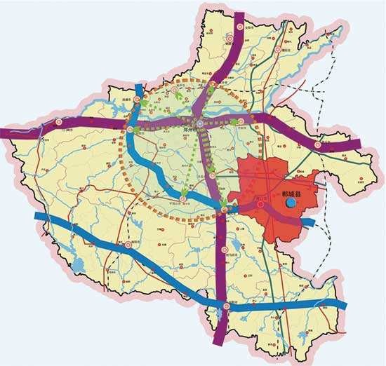 如何评价河南郸城县在河南的地位郸城网友们看不下去了