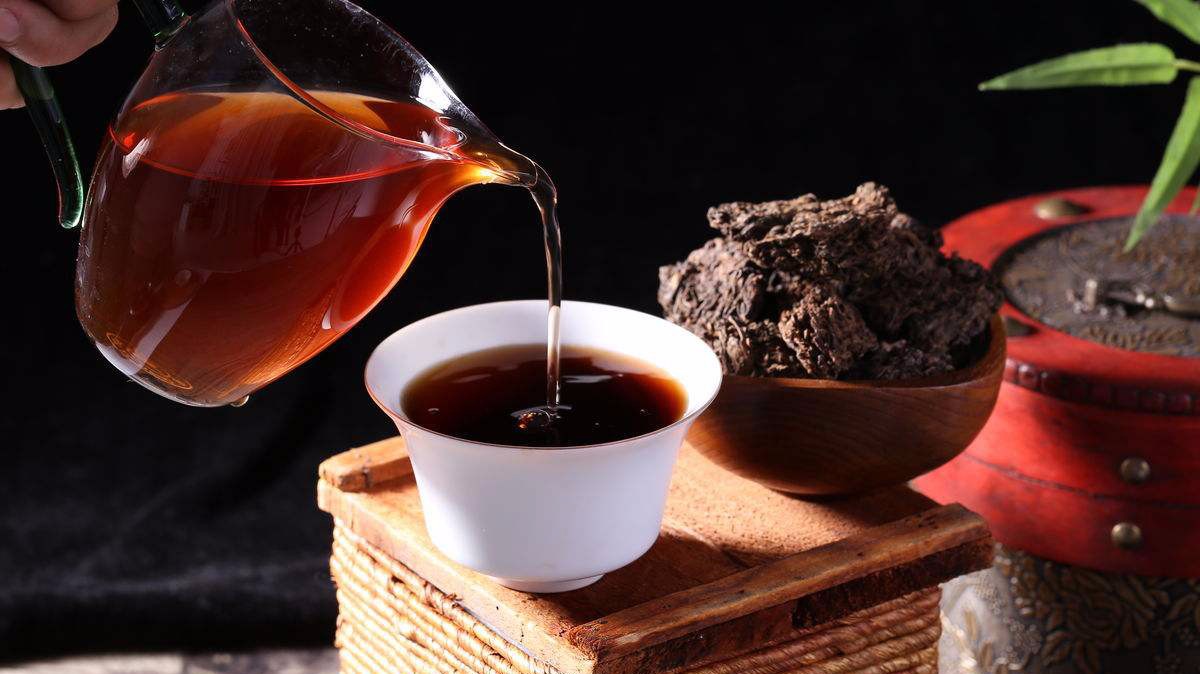 茶馆老师傅都这样泡红茶!泡出的茶又香又甜还不涩口!学到了!