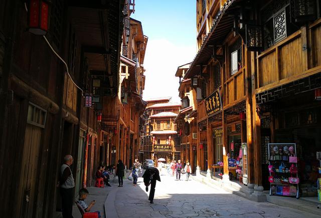 恩施野三关小镇,不仅是千年老街与酒的记忆,还有当初的那个约定