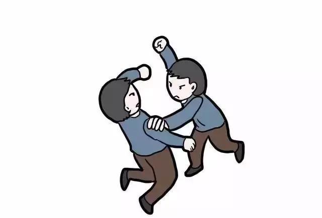 组合    从小靠打架锻炼身体   胜者为王,一定会有一个强悍霸气的主儿