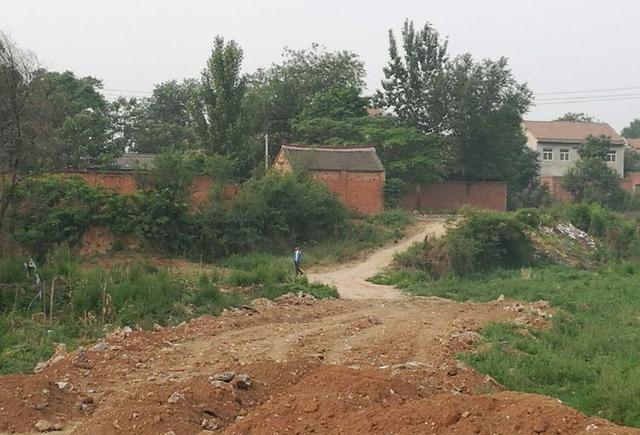 林州西街, 原来是古镇西诸翟的前世今生