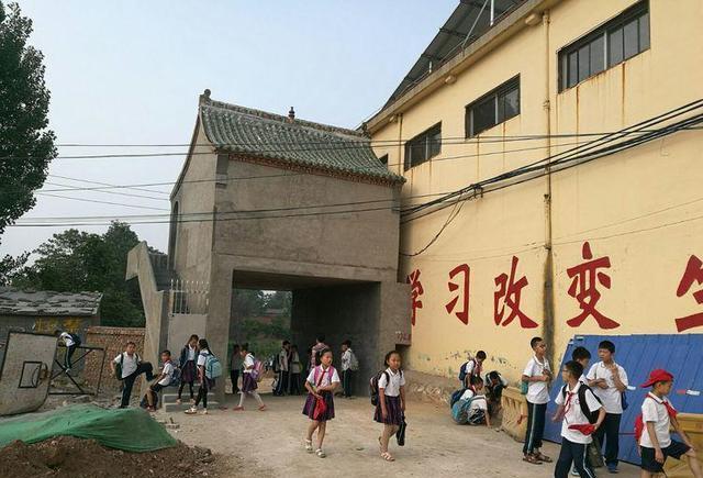 林州西街, 原来是古镇西诸翟的前世今生