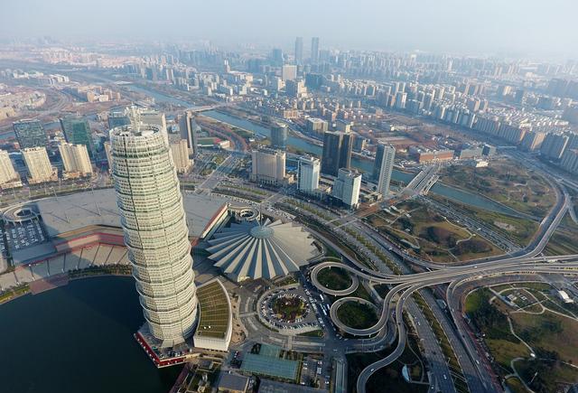 中国北方的十大核心城市