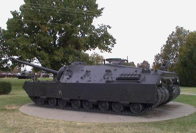 钢铁巨兽-t-28超级重型坦克(美国)