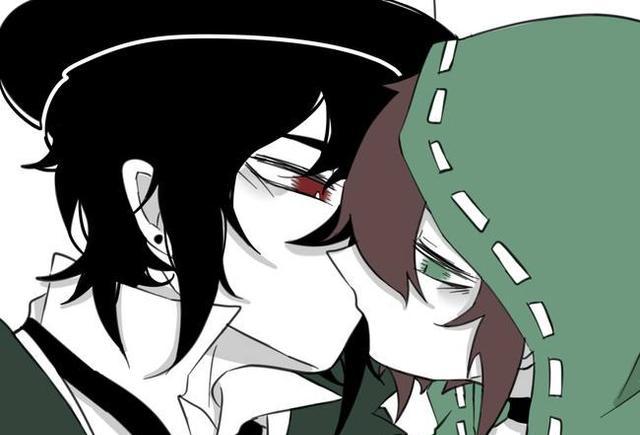 第五人格遇到这种奈布还是不要救了吧在杰克的怀里多舒服啊