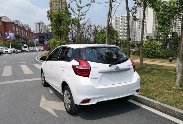 丰田的"良心之作"售价6万,油耗只要5l,别一直盯着卡罗拉了!-新浪汽车