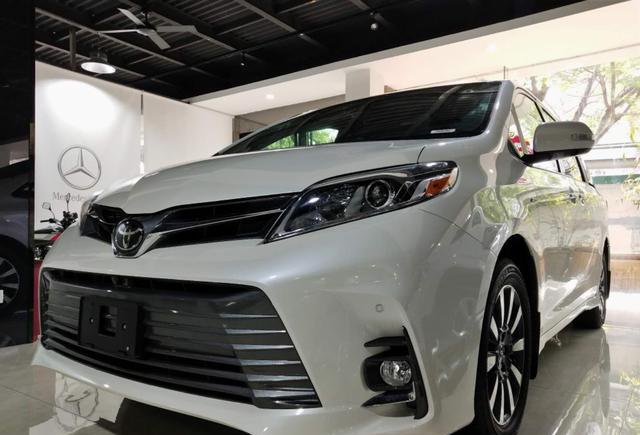 18款丰田塞纳全新改款,却仅46.5万,网友:. 来自无锡东方永通 - 微博