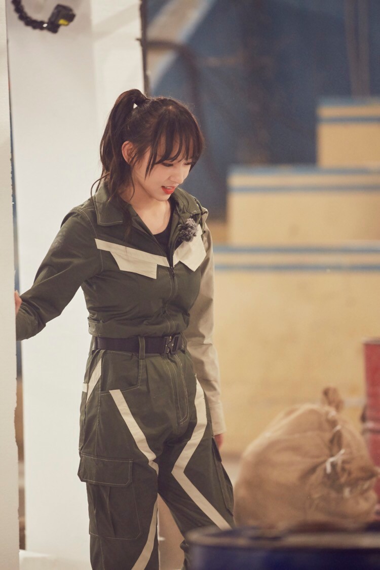 程潇《勇敢的世界》正面刚 诠释勇敢多种定义