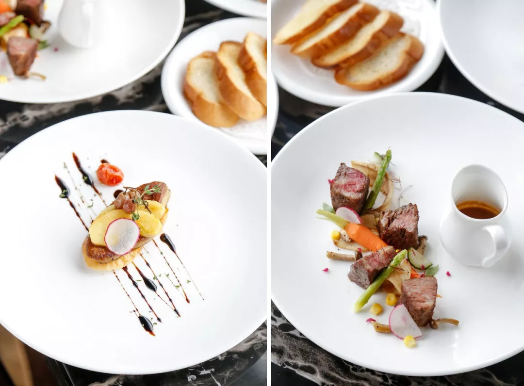 深藏海滨路三年的这家法式西餐厅,想不到居然开在这间酒店里!