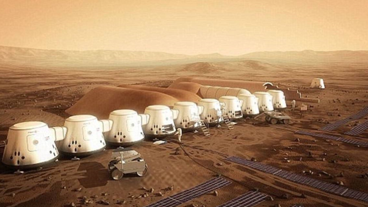 在火星定居的人类会变成什么样呢科学家将变成脆骨人