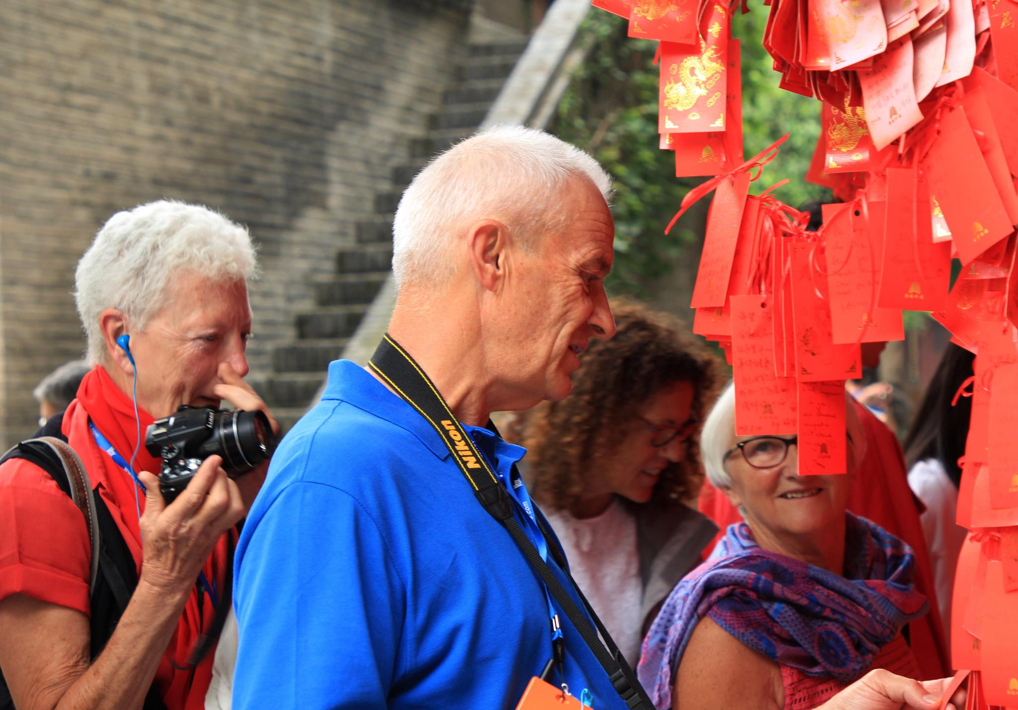 西安博物院,荐福寺小雁塔景区,外国人爱去的西安旅游地