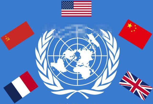 两个曾是常任理事国的国家,一个拼命想回来,一个却混成三流国家