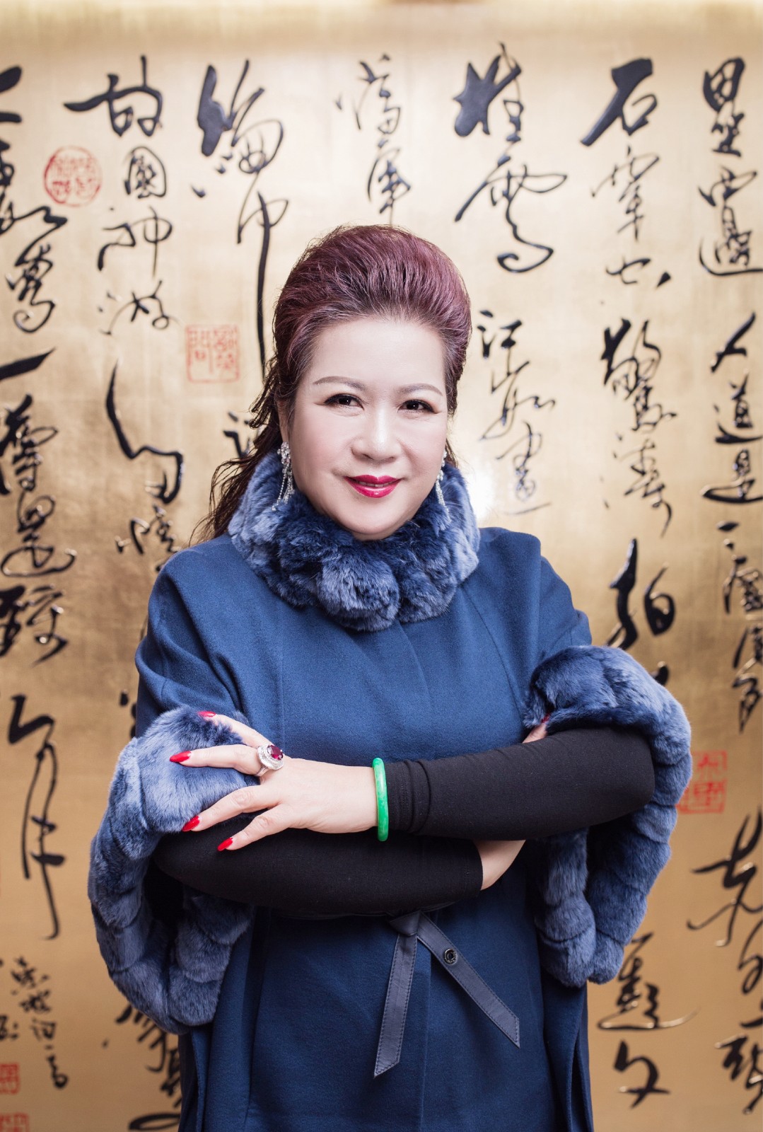 专访市女企业家商会会长 嘉宏集团创始人方桂萍女士