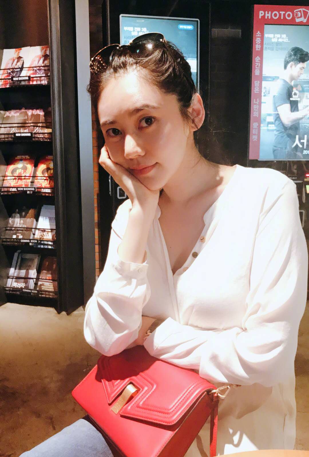 秋瓷炫做法引网友怒赞,不愧是中国媳妇