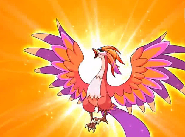 赛尔号卡露露的凤凰阿铁达的猛虎却不如他的神兽