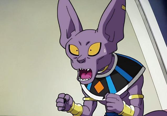 龙珠超第七宇宙最强的神变成了最萌最可爱的神