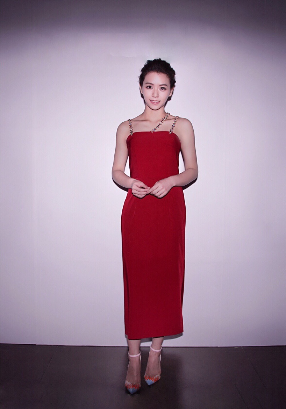 宋芸桦有种纯净的美她哪里最吸引你呢