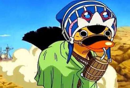 海贼王世界中最酷炫酷的交通工具青雉的单车最霸气