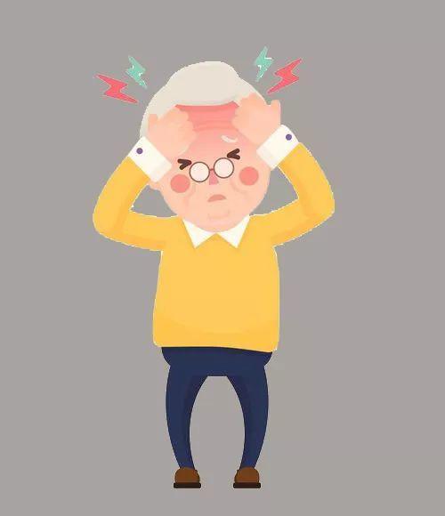 中风5大信号,知道了能救命!