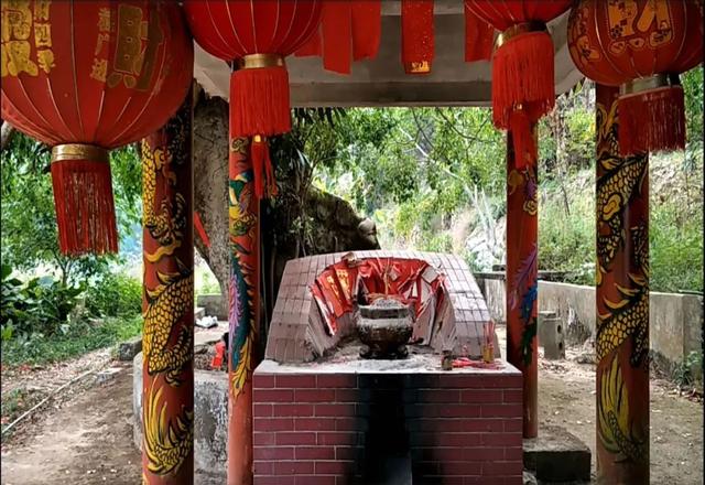 骑游博白县双凤镇,偶遇晋代绝代美女绿珠故里仙女,故事一箩筐!