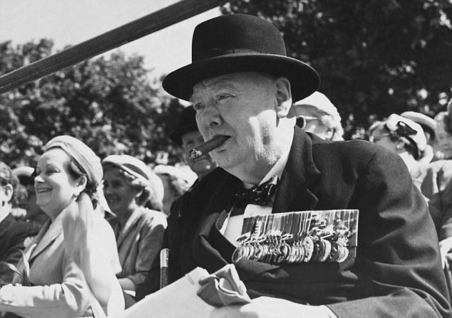 伟人丘吉尔的功与过，英国人对第二次世界大战的历史所做的思考