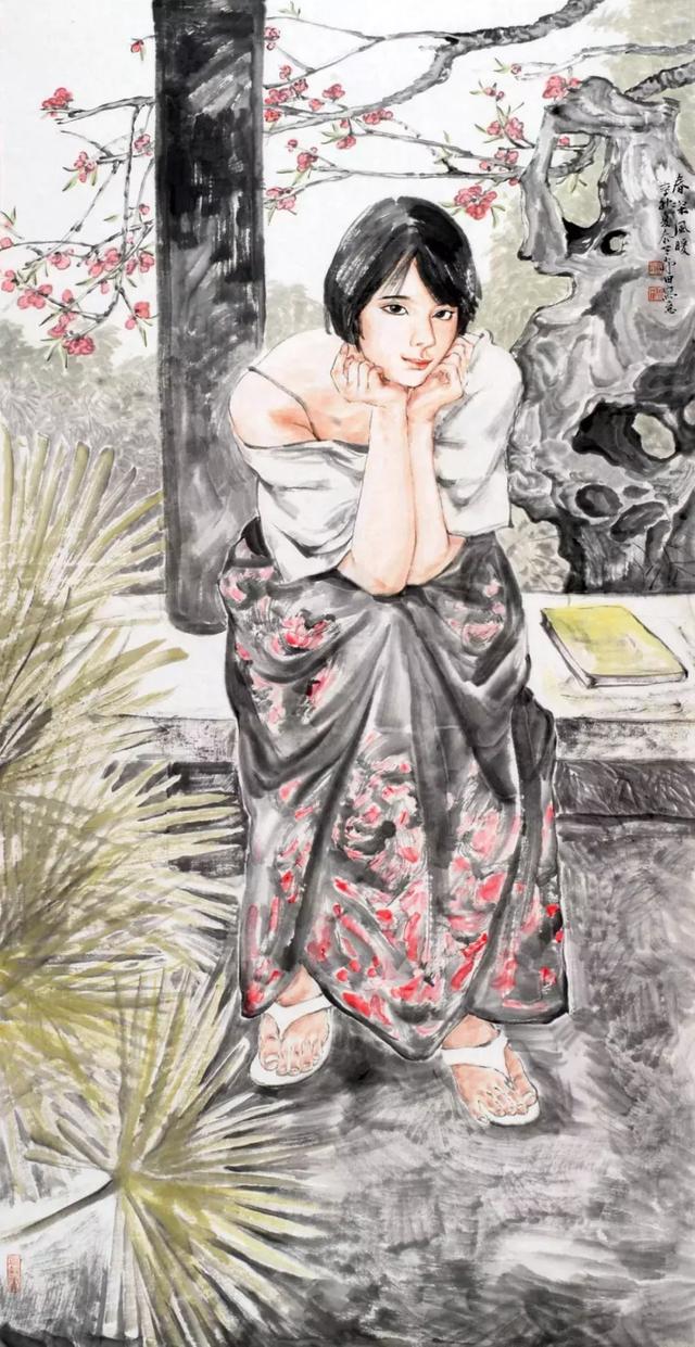 王淼田气息关乎笔性笔性反映品格