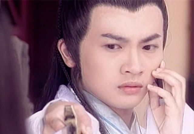 九零后的童年一定看过苏有朋,听说这7部古装剧看过都结婚了!