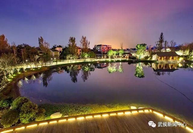 你们心心念念的"天府芙蓉园"最新进展来了,速速围观!