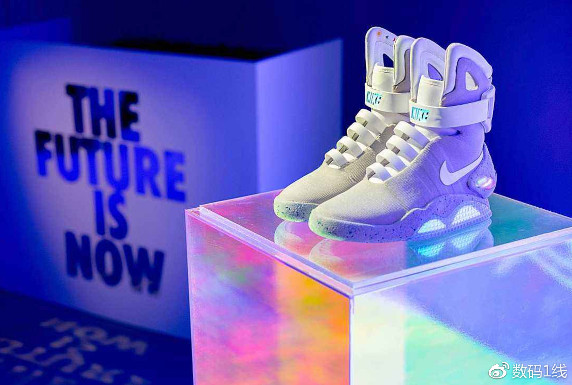回到未来的nikeairmag被肢解最后居然出来了一个鲨鱼头