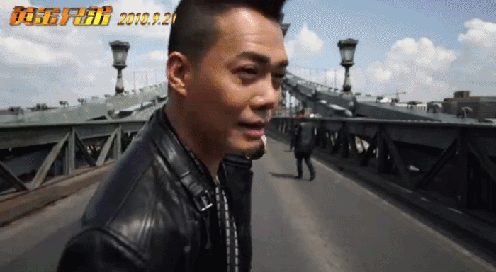 还在看老片追忆青春钱嘉乐集齐古惑仔五子兄弟情珍似黄金