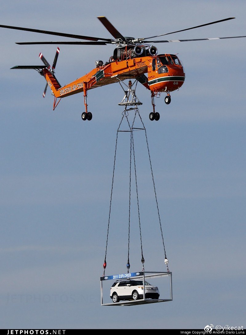 跨越两国的传奇——sikorsky s-64/ch-54 tarhe"塔赫"(五)