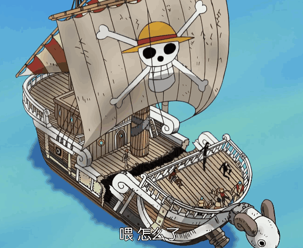 海贼王里四大感人瞬间, 每一个都足以哭上一集, 你都知道有哪些吗