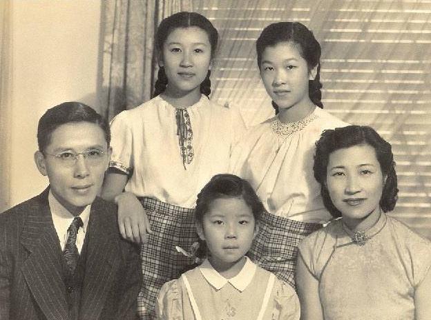 与父八年冷战换来真爱,32岁结婚一生幸福,杨步伟:一切都值得|杨步伟|赵元任|冷战|结婚|真爱_新浪新闻