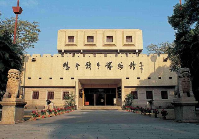 广东东莞最大的镇,城区比普通县城都大,旅游资源丰富|虎门|威远炮台