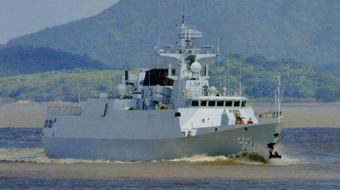 南海舰队|东海舰队|护卫舰_新浪新闻