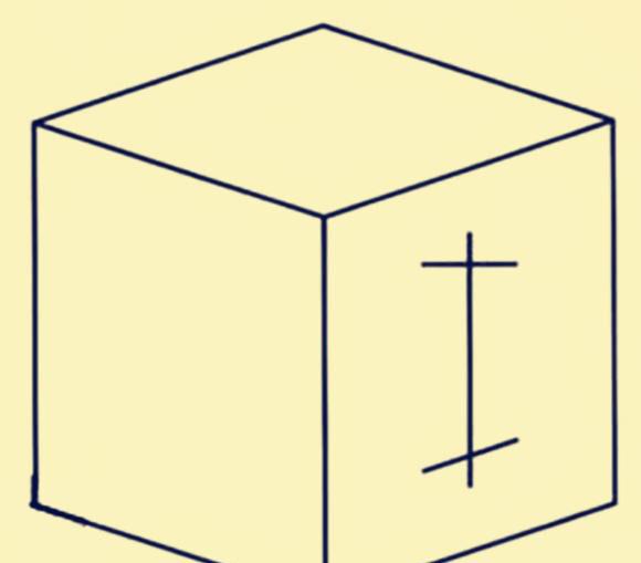 凸出来还是凹下去剩下的几张也是如此水流永动再看看《纪念碑谷》中