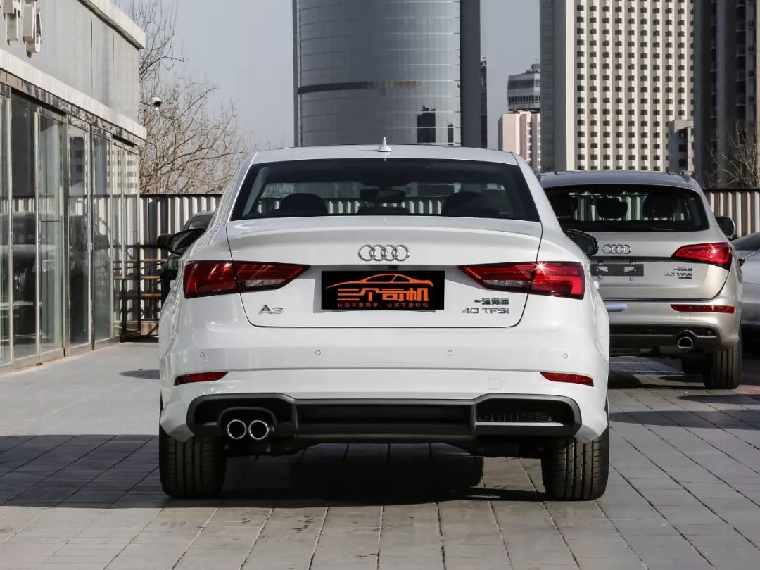 汽车看点 自媒体 正文作为国内豪华品牌紧凑级轿车的开创者,奥迪a3