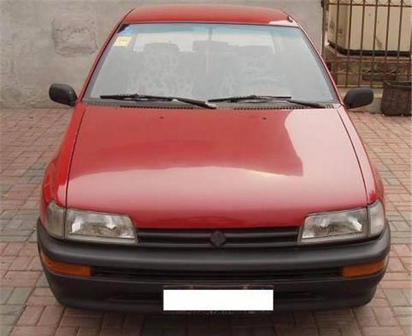 三十年前, 美国人喜欢跑车, 中国人却喜欢这几款!