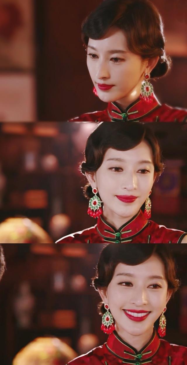 张俪演活"小阿悄",风情万种,其实生活中的张俪更加优雅迷人!