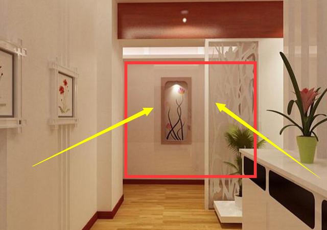 玄关格局4禁忌,聪明人都知道避开,全家步步高升开门见财!