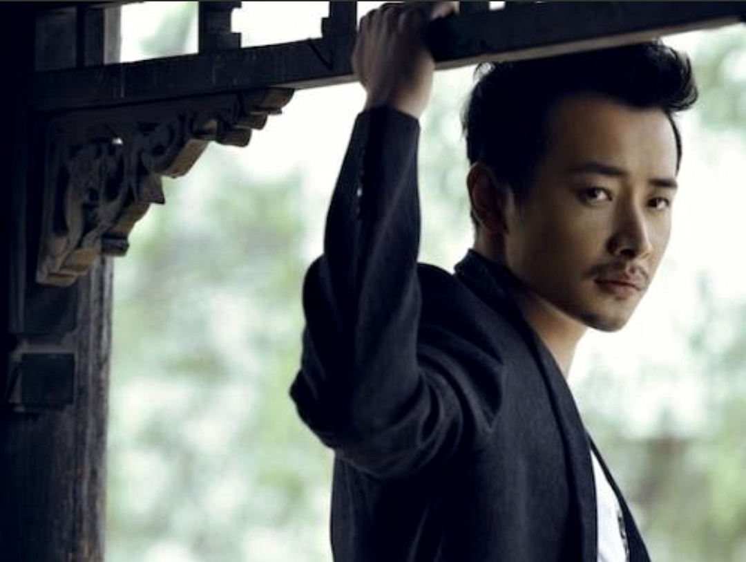 罗晋《美错》饰演李伟罗晋《金碧辉煌》阿龙《不可复制的恋人》陆洋