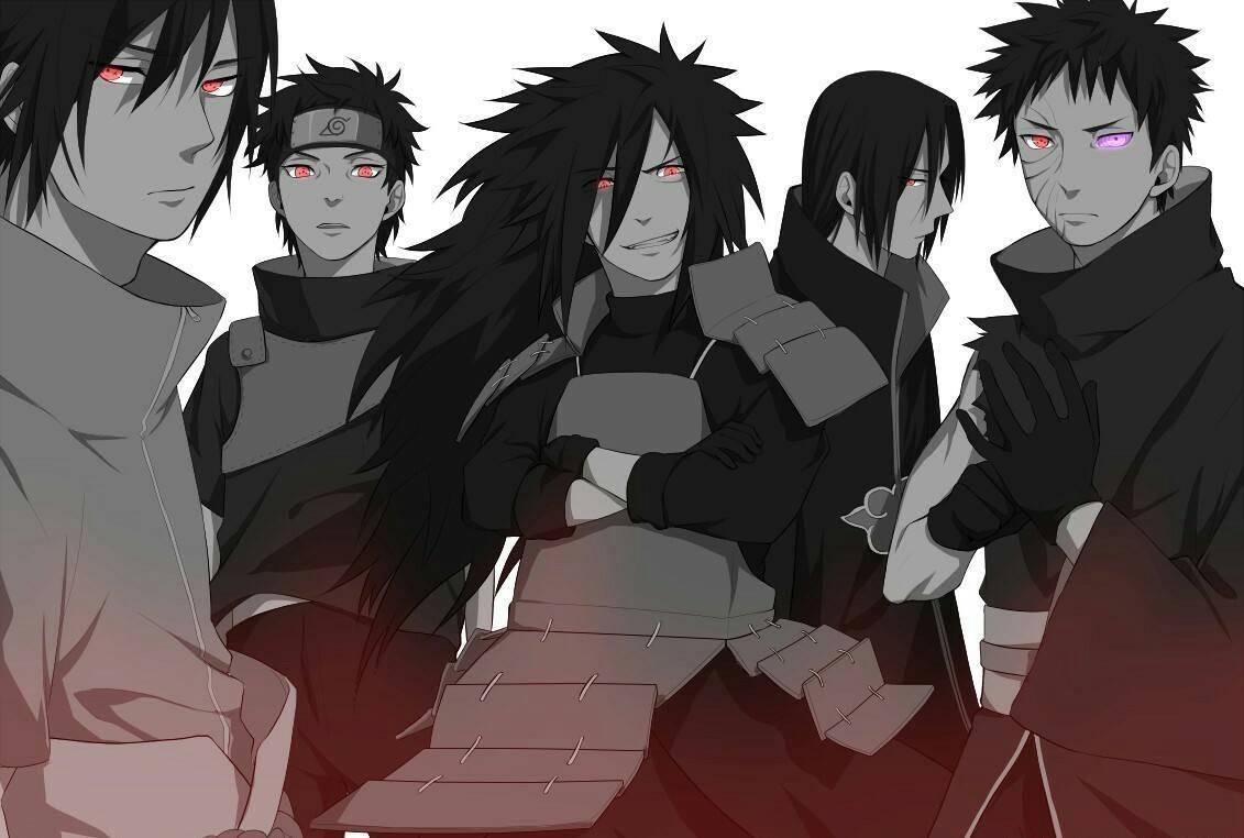 另外,比起斑跟泉奈,个人觉得佐助和鼬的写轮眼相对来说其实更加有潜力